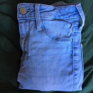 Hollister Ultra High rise jean leggings